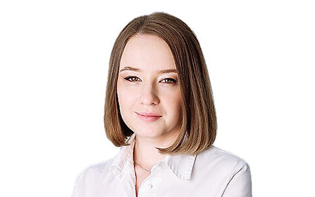 Белошистая Анастасия Дмитриевна