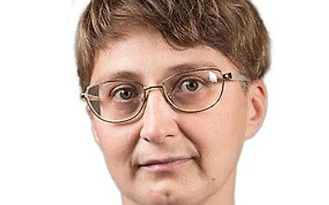 Терехова Лариса Николаевна