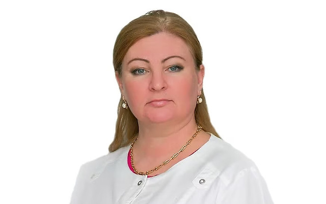 Колесниченко Татьяна Валентиновна