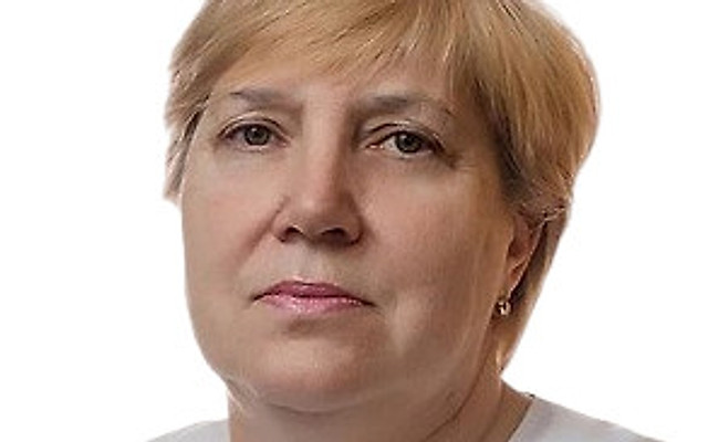 Болотова Елена Викторовна