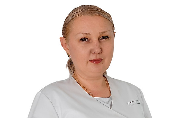 Пашаева Радмила Владимировна