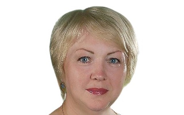 Пономаренко Татьяна Ивановна