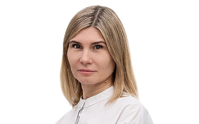 Абенд Аида Васильевна