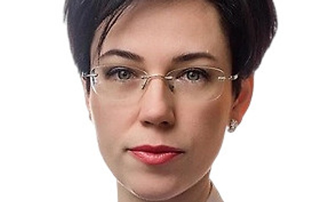 Калашник Дарья Николаевна