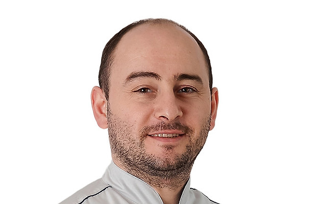 Агрба Роман Родикович