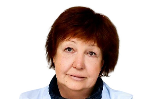 Зиновьева Наталья Александровна