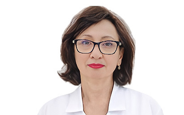 Чечула Виктория Владимировна