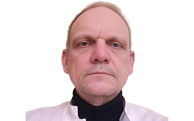 Остапенко Александр Николаевич