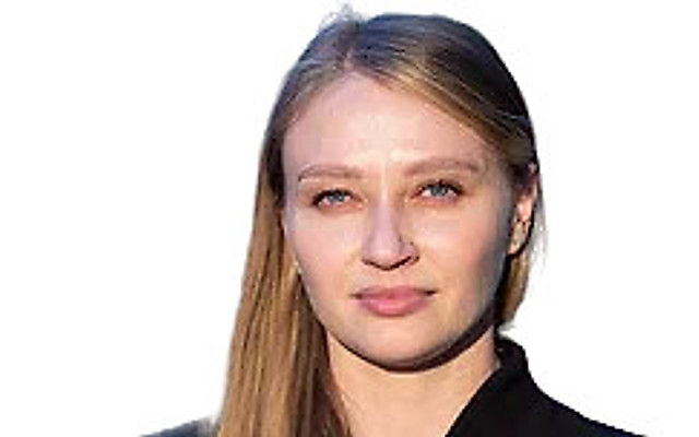 Шведова Александра Александровна