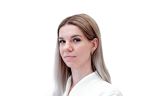 Ефименко (Буренкова) Анастасия Олеговна