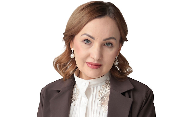 Иорданиди Юлия Сергеевна