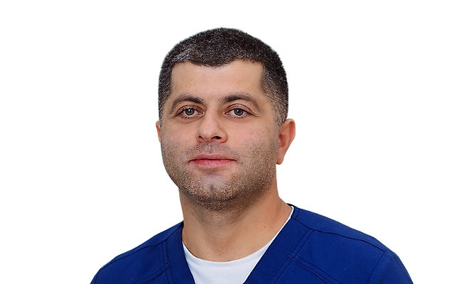 Гомцян Роберт Амбарцумович