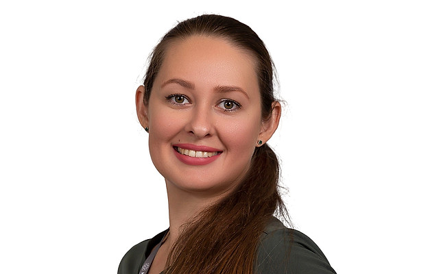 Мурашко Владлена Валерьевна