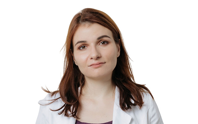 Оранская Вероника Карэновна