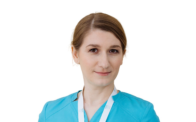 Бондарь Евгения Отарьевна