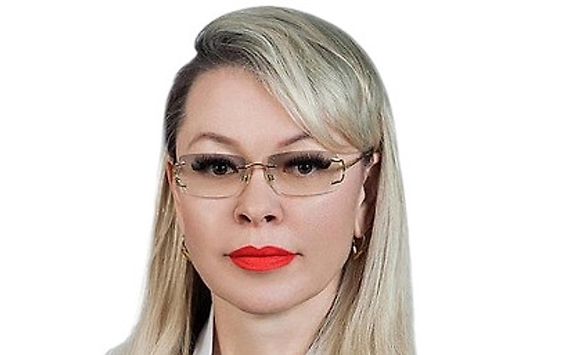 Казанцева Маргарита Викторовна