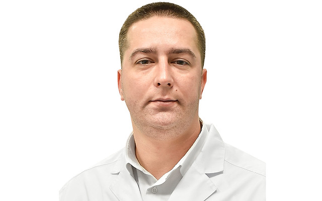 Климов Станислав Сергеевич