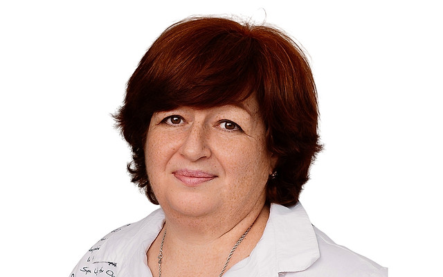 Кандрашова Ольга Геннадиевна