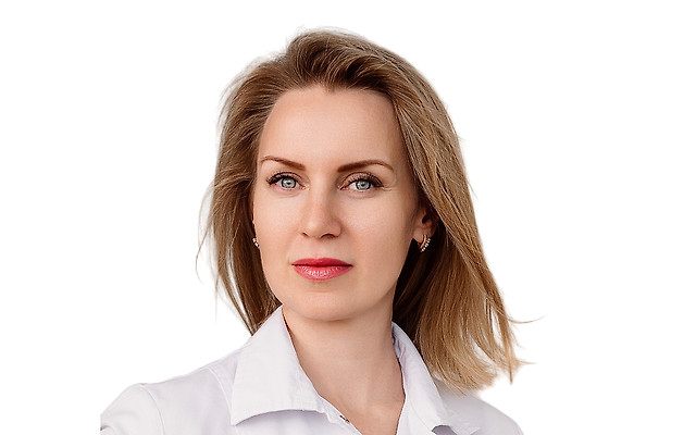 Яковенко Ольга Алексеевна