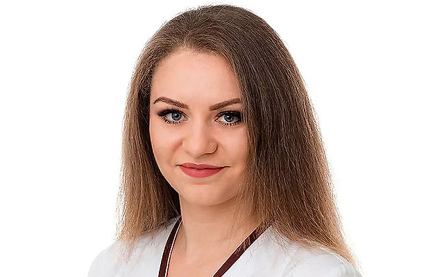 Парфенова Анна Александровна