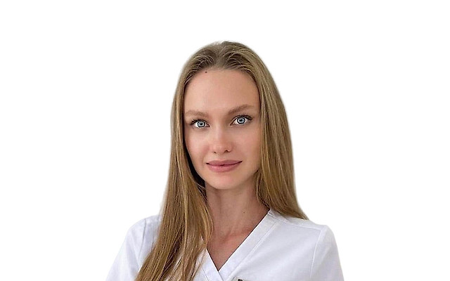 Левашова Александра Витальевна