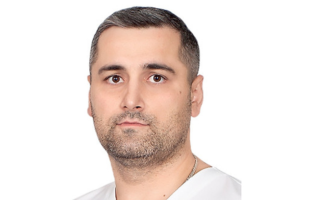 Мафагел Пшимаф Дамирович