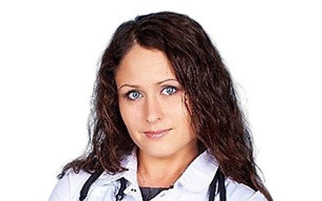 Степанова Алеся Александровна