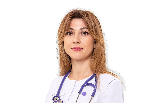 Мельник Людмила Олеговна