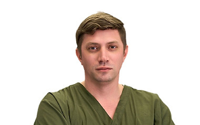 Сердюк Роман Сергеевич