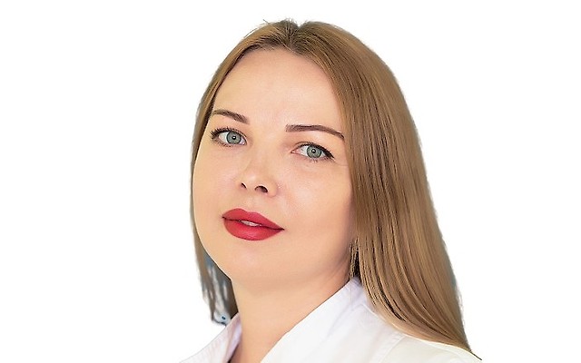 Штырлова Ольга Владимировна