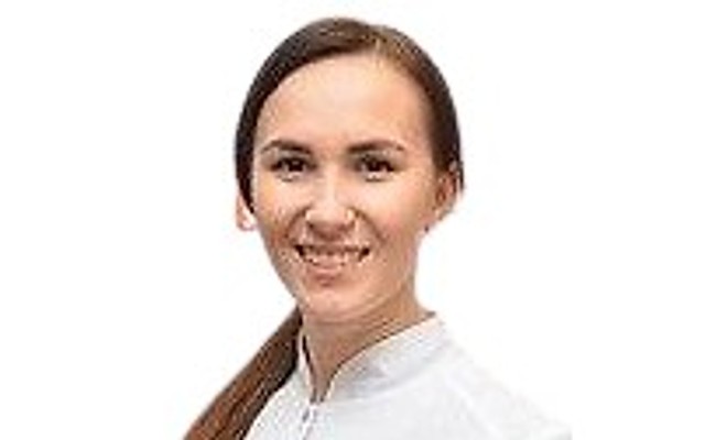 Пастухова Ксения Александровна