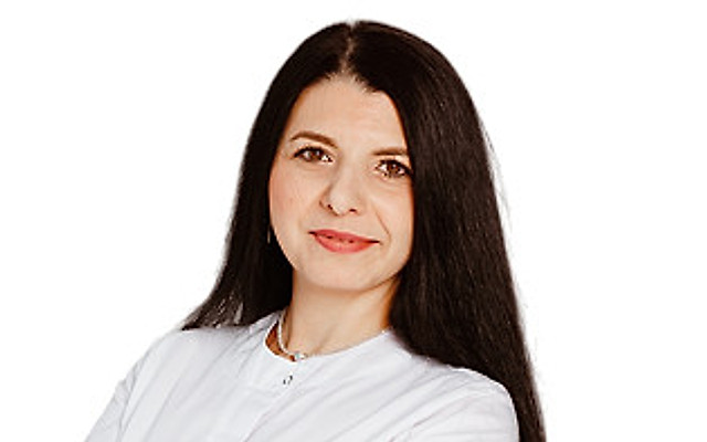 Арутюнян Лилит Меликовна