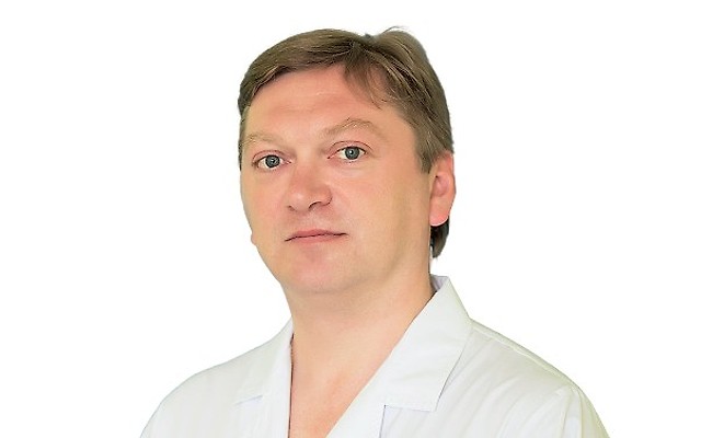 Степанов Богдан Михайлович