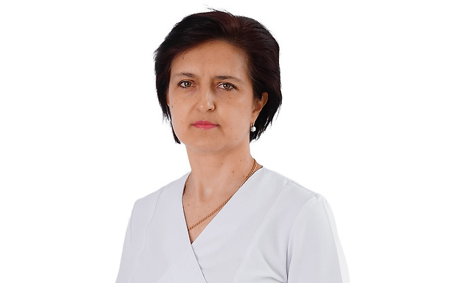 Медведева Татьяна Александровна