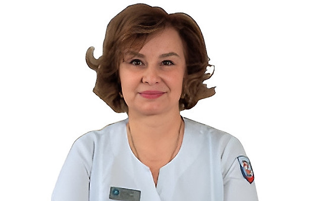 Колупаева Евгения Евгеньевна