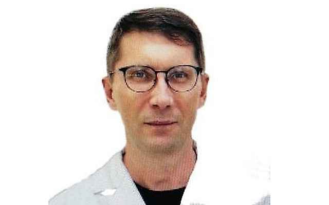 Степанов Владимир Владимирович