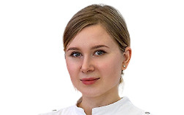 Романенкова Анастасия Алексеевна