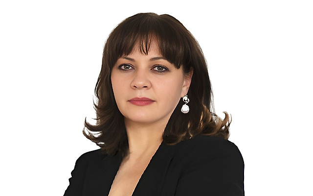 Сергеева Наталья Викторовна