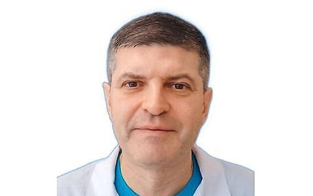 Синдяшкин Вячеслав Вячеславович