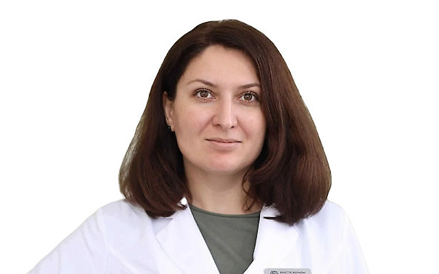 Долгих Анна Геннадьевна