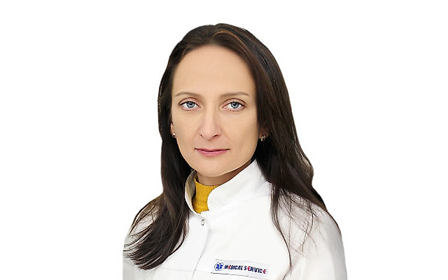 Берновская Анастасия Александровна