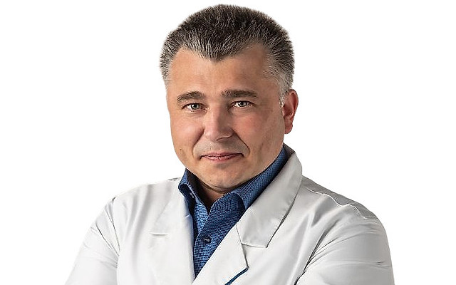 Мирошников Дмитрий Леонидович