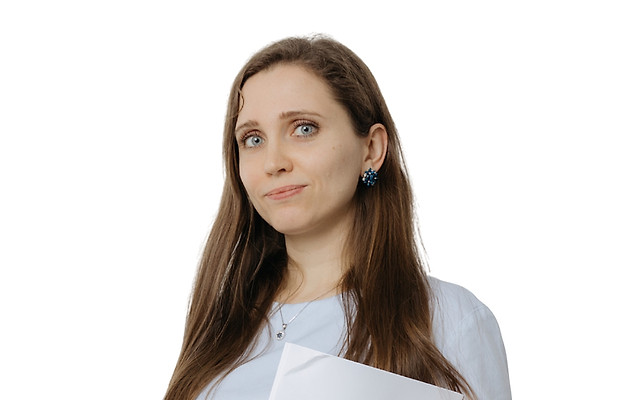 Боровикова Ольга Игоревна