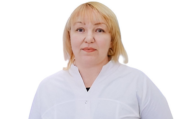 Кулькова Надежда Александровна