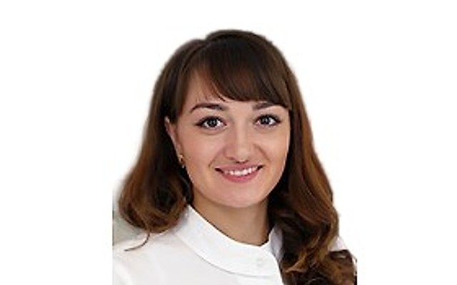 Дымова (Любимкина) Олеся Александровна