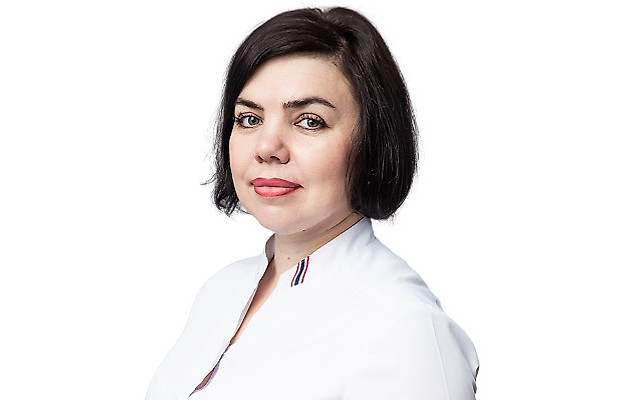 Ляхович Светлана Викторовна