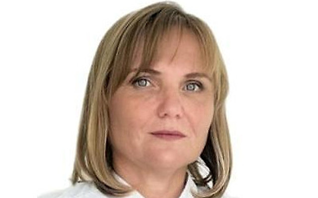 Захарова Елена Александровна