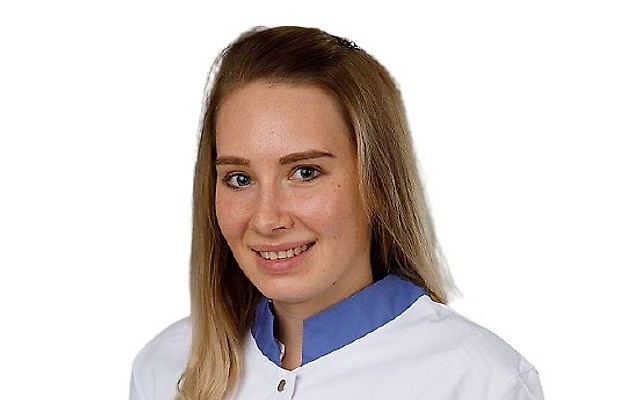 Соловьева Алена Владиславовна