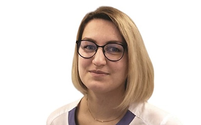 Пасечная Ксения Владимировна