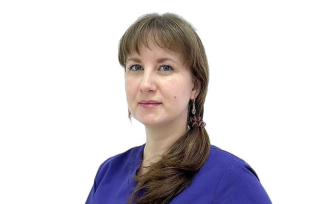 Жиглатова Ксения Ивановна